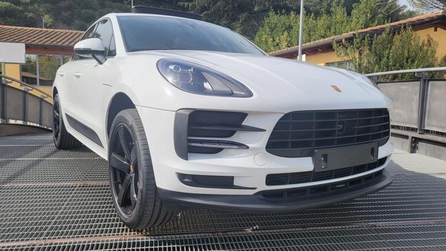 PORSCHE Macan 2.0 245 CV PDK TETTO PELLE VENTILATI PDLS RADAR