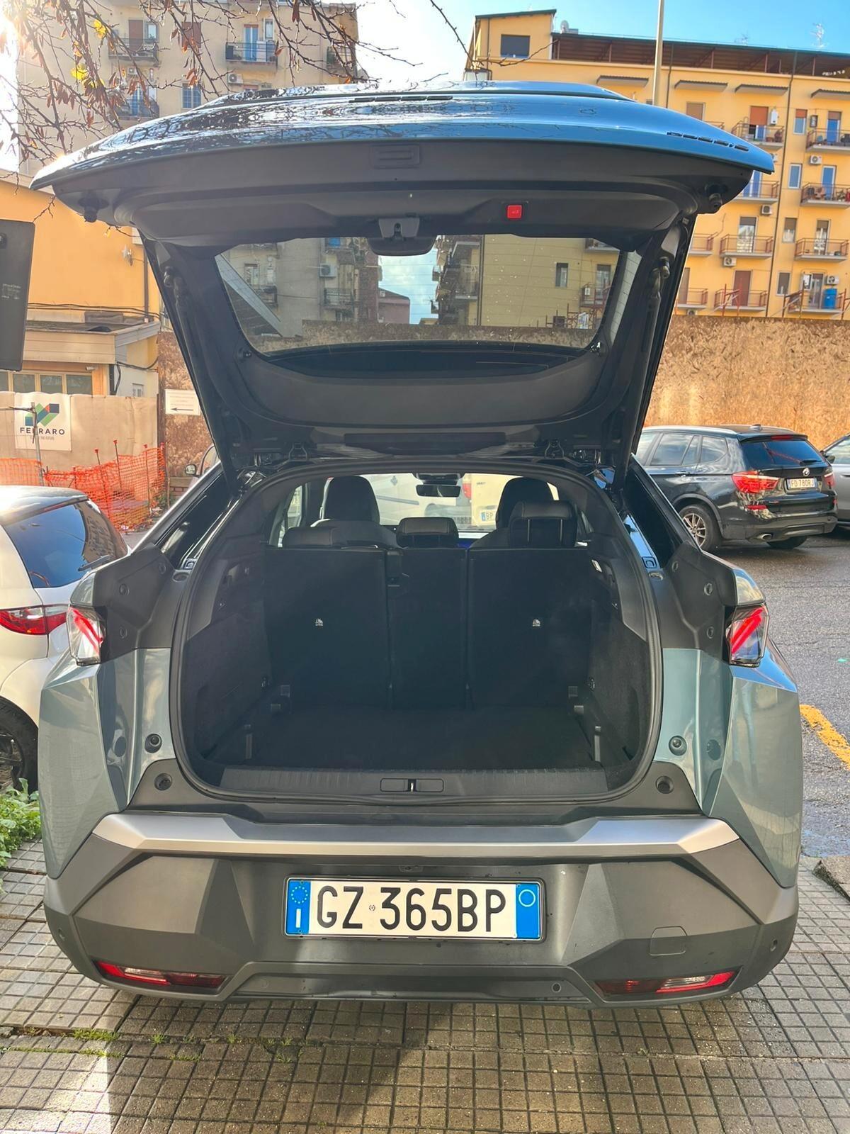 Peugeot 3008 Hybrid 145 e-DCS6 GT