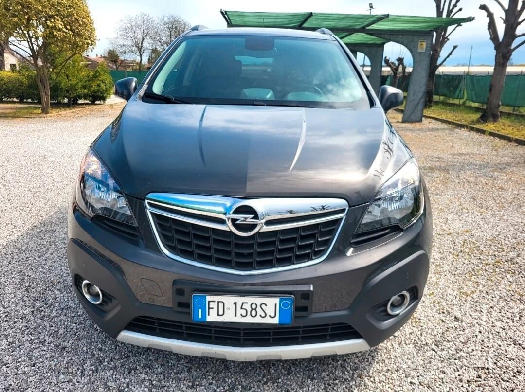 Opel Mokka 1.6 CDTI Ecotec 136CV 4x2 Start&Stop Ego