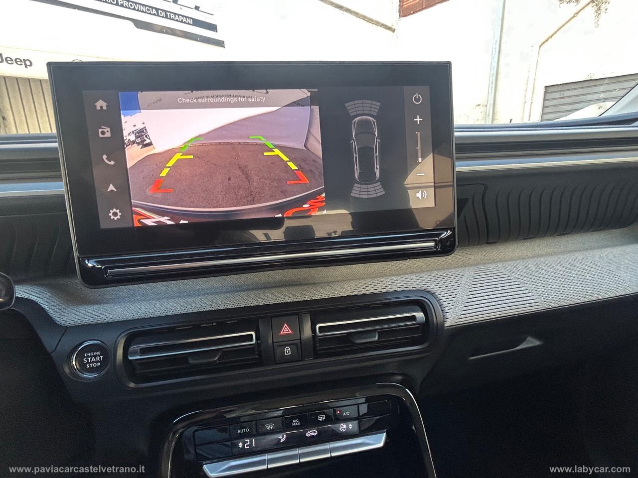 CITROEN C3 Aircross Hybrid 145 e-DCS6 MAX KM/0