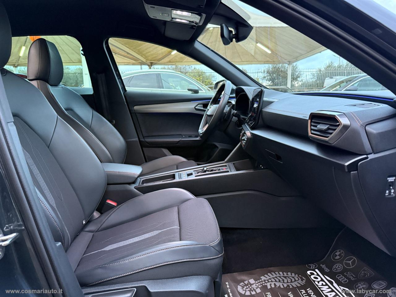 CUPRA Formentor 2.0 TDI 4Drive DSG