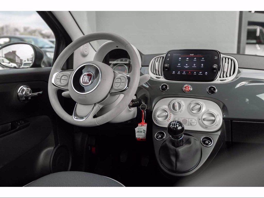 FIAT 500 1.0 Hybrid Lounge del 2021