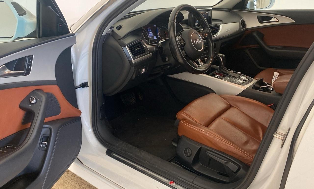 Audi A6 Avant 2.0 TDI 190 CV ultra S tronic LINE