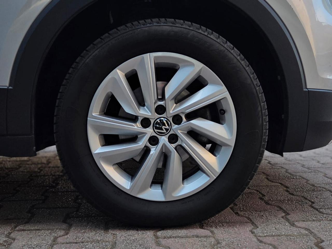 Volkswagen T-Cross 1.0 TSI STYLE BMT