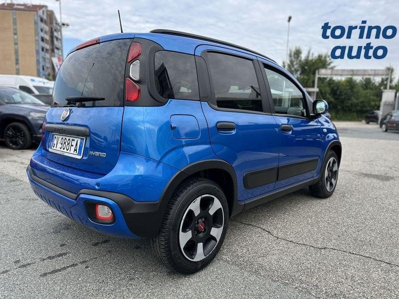 FIAT Panda Cross Panda Cross 1.0 FireFly S&S Hybrid