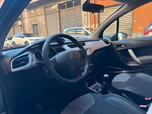 Citroen C3 1.4 HDi 70 Attraction - in Garanzia