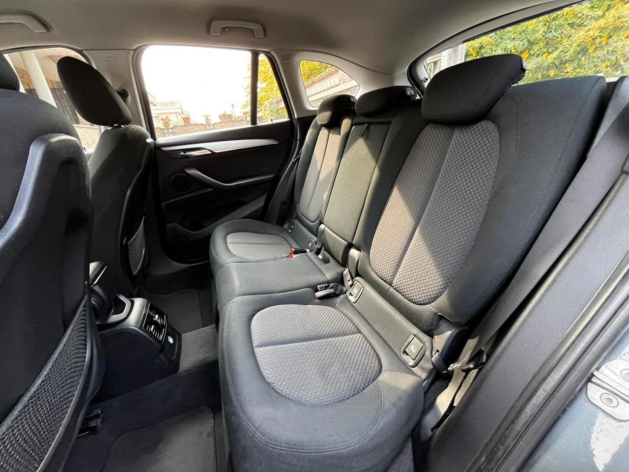 Bmw X1 xDrive25d xLine