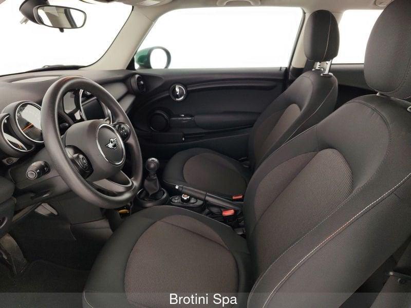 MINI Mini 3 porte Mini 1.5 One 75 CV Baker Street