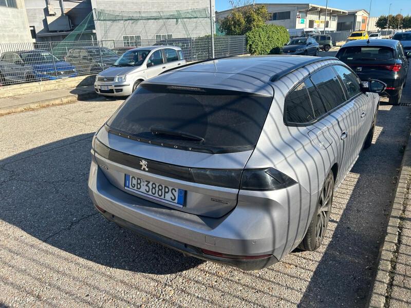 Peugeot 508 2.0 HDI 180CV SW EAT8 GT *PREZZO VERO*TOP DI GAMMA