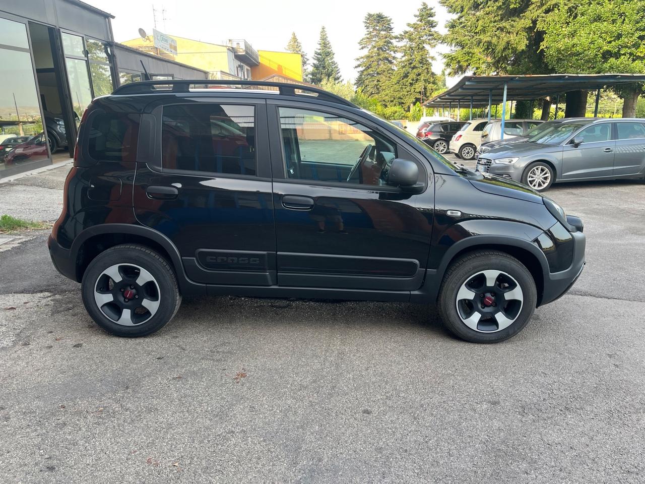 Fiat Panda 1.2 City Cross-solo km 38700-