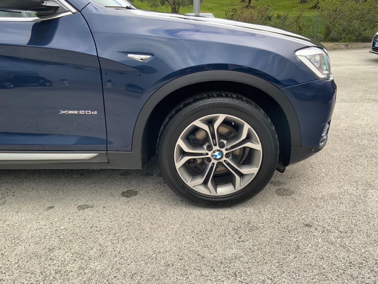 Bmw X3 xDrive20d Business Advantage Aut. XENO.NAVI.