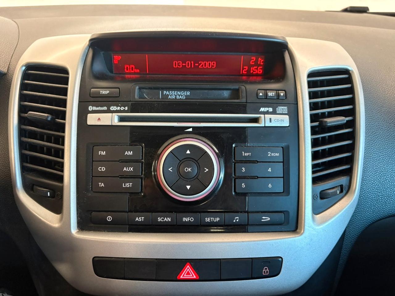 Kia Venga 1.4 cvvt Cool E6