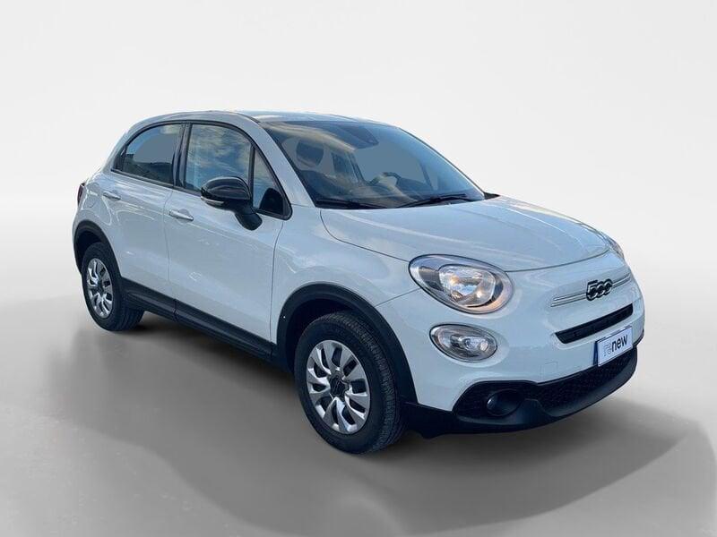 FIAT 500X 1.5 T4 Hybrid 130 CV DCT