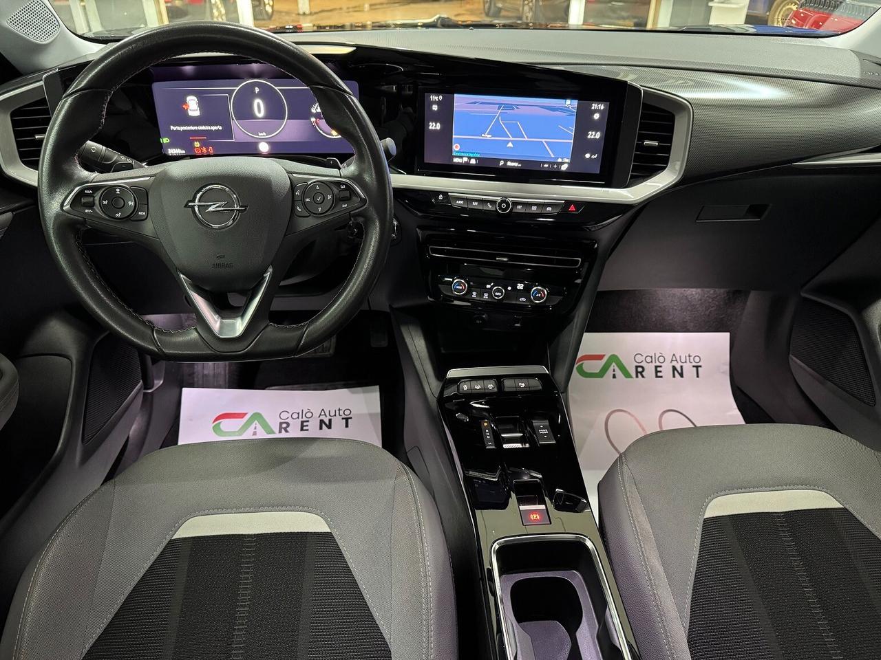 Mokka 1.2 130CV aut. Elegance COME NUOVA