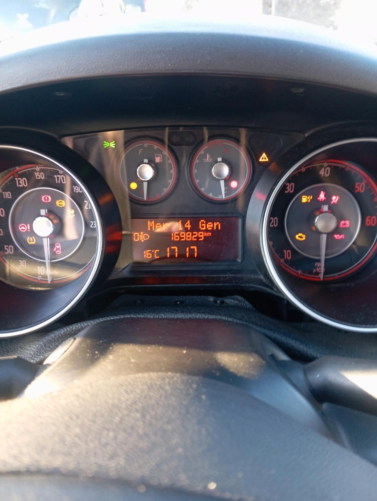 Fiat Punto 1.3 MJT II S&S 85 CV 5 porte ECO Lounge