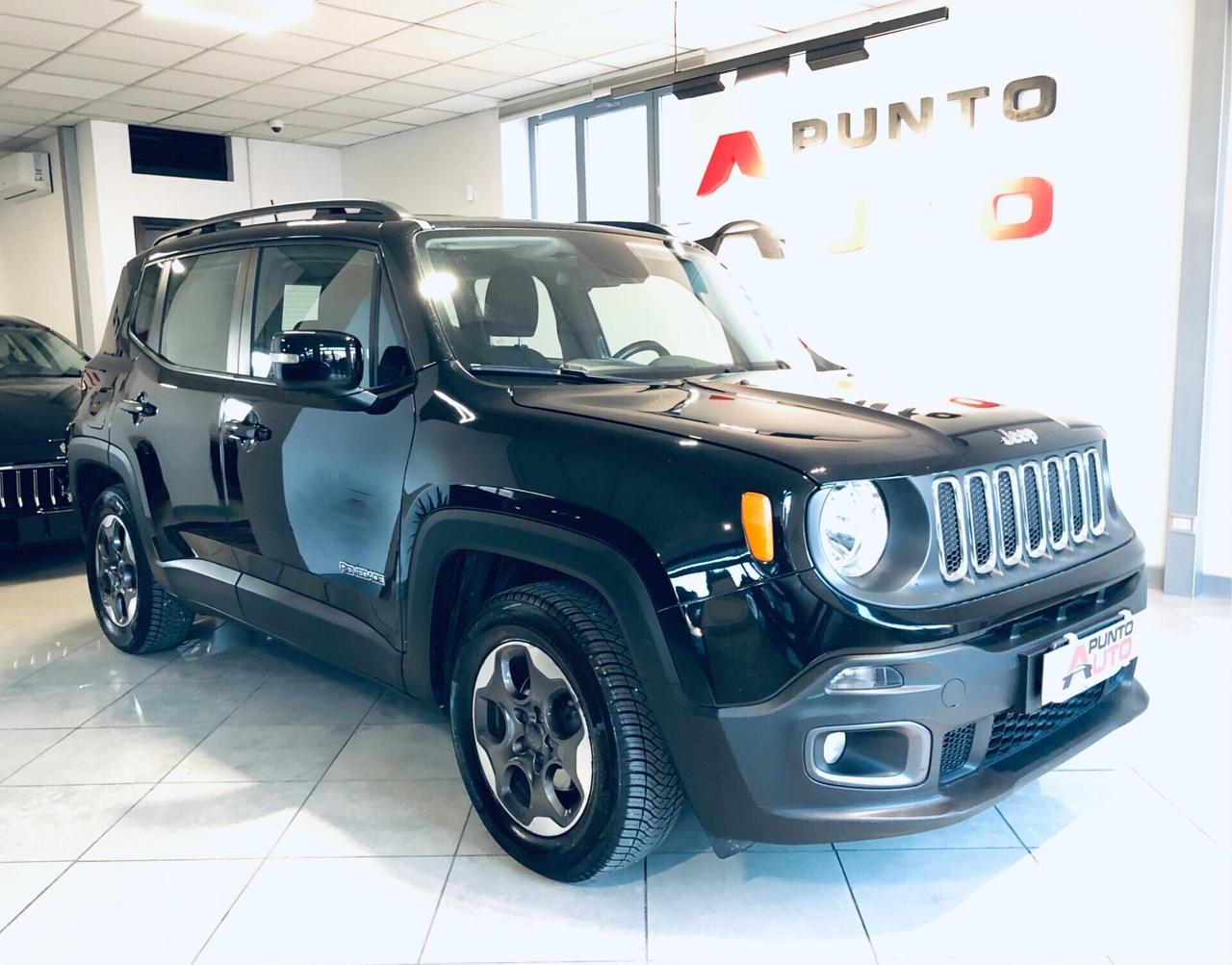 Jeep Renegade 1.6 Mjt 120 CV Longitude