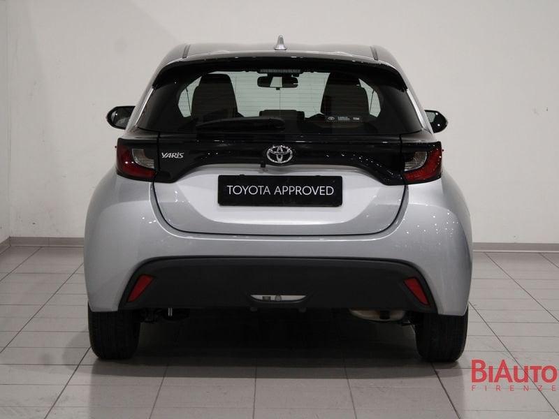 Toyota Yaris Yaris 1.0 5 porte Active