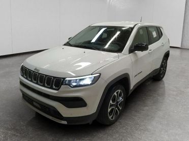 Jeep Compass 1.5 turbo t4 mhev Altitude 2wd 130cv dct