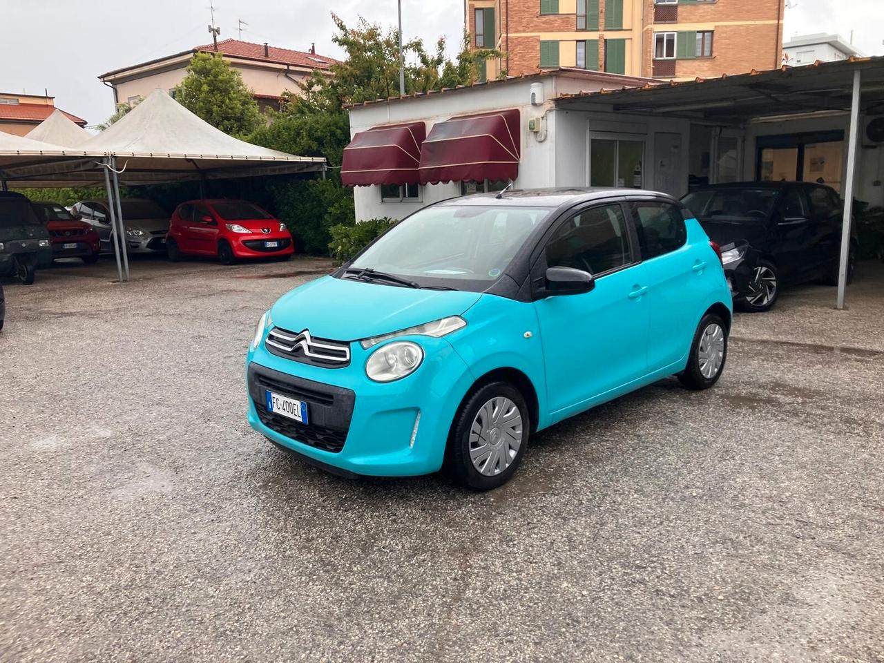 CITROEN C1 1.0 68cv 5 Porte Feel