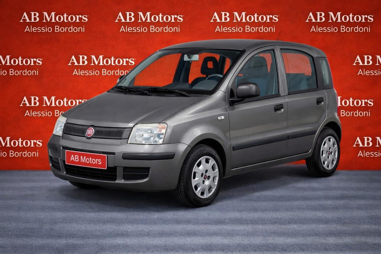 Fiat Panda 1.2 Emotion benzina