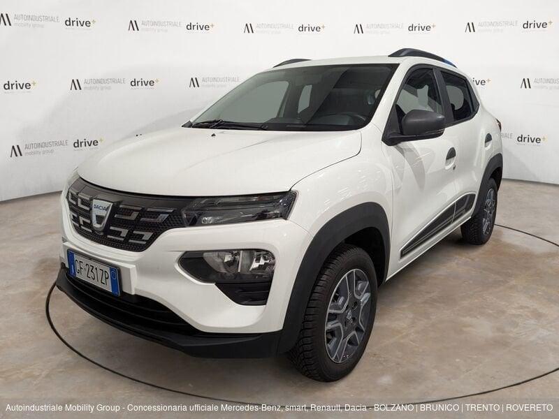 Dacia Spring 45CV 30 Kwh BUSINESS ELECTRIC ''NEOPATENTATI''