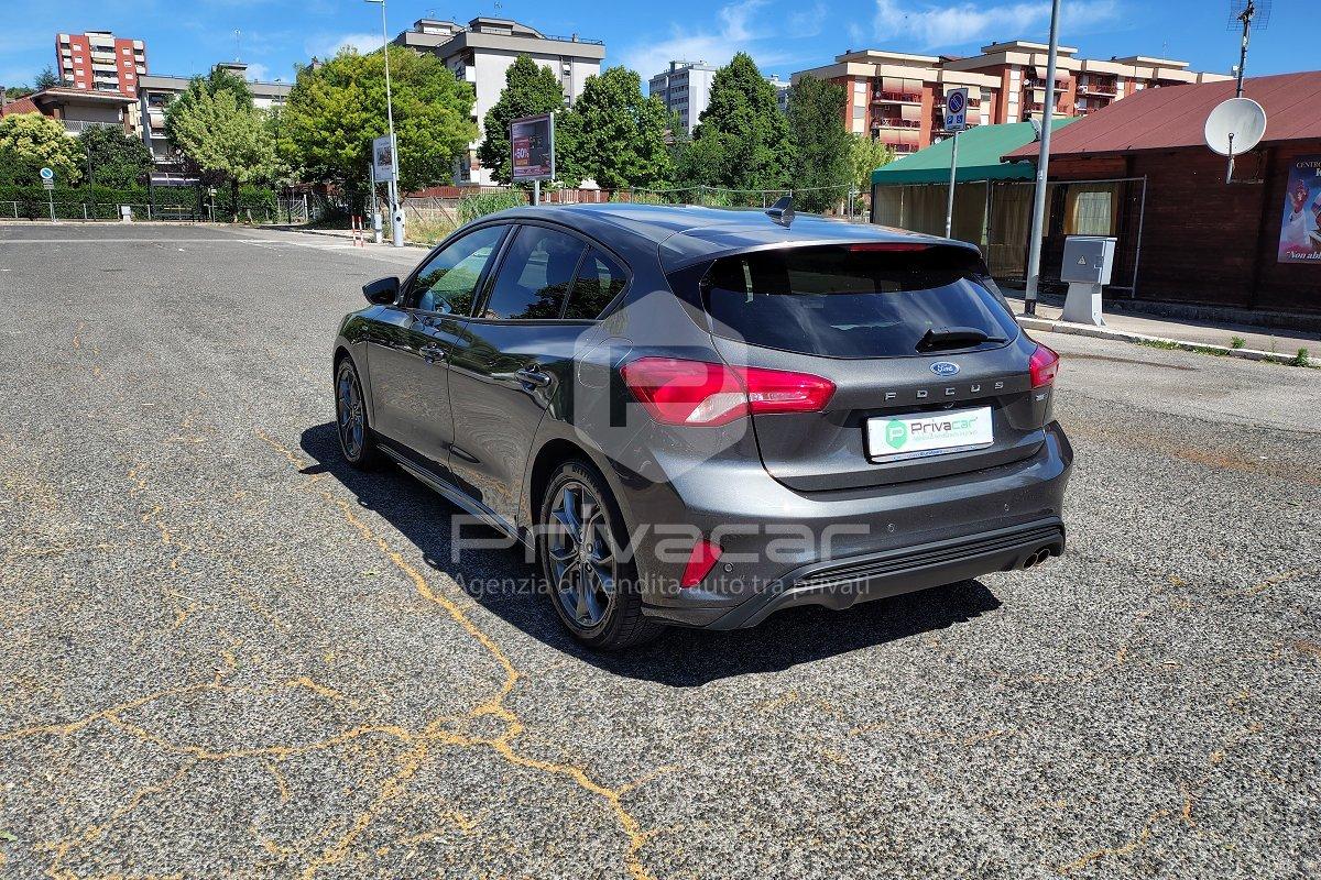 FORD Focus 1.0 EcoBoost Hybrid 125 CV 5p. ST-Line