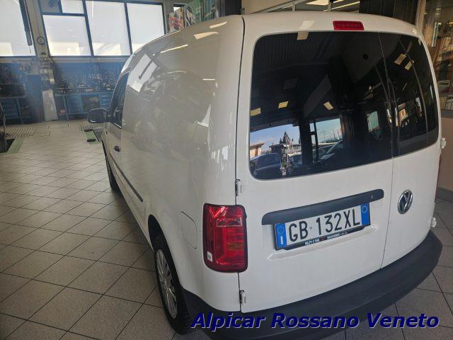 VOLKSWAGEN Caddy 2.0 TDI 102 CV Furgone