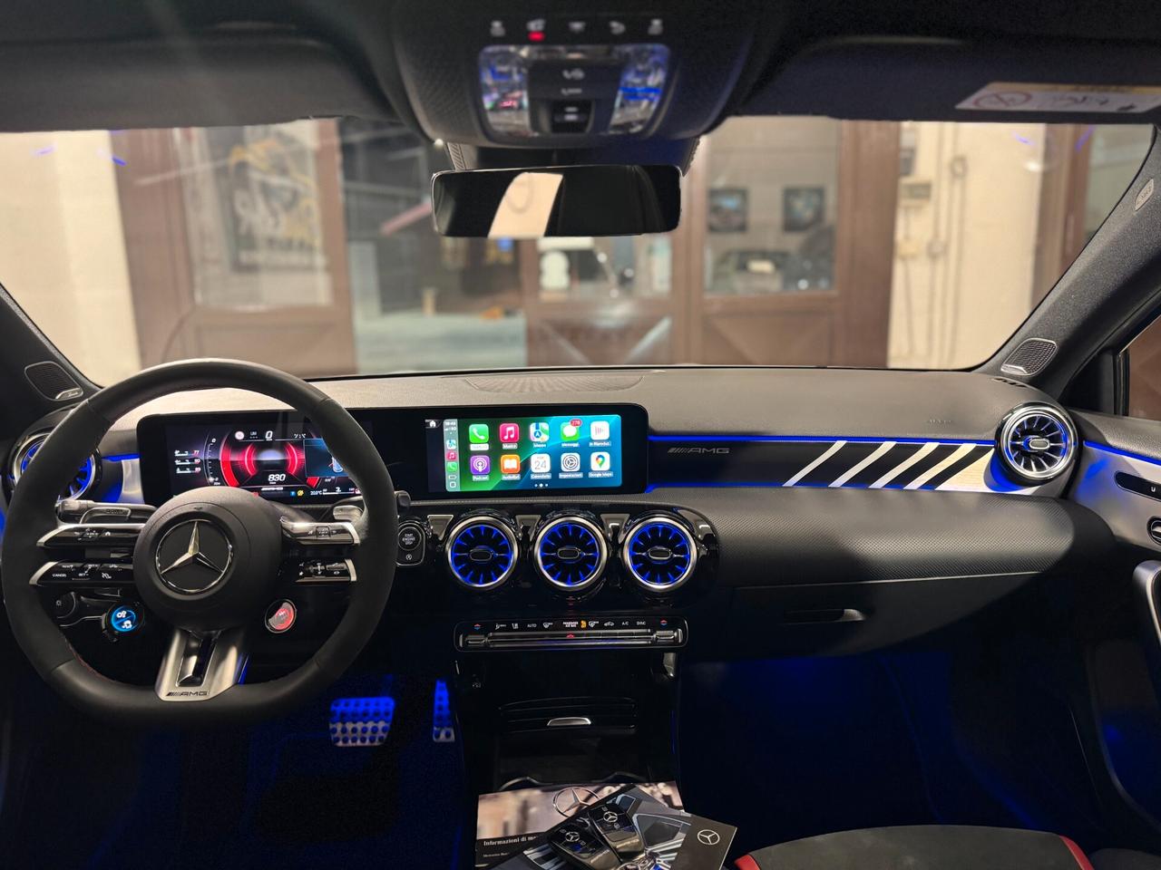 Mercedes-benz A 45 AMG 45S 4Matic+ Line Premium Plus