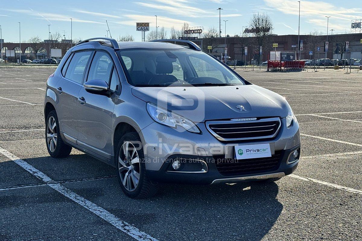 PEUGEOT 2008 1° serie PureTech Turbo 110 S&S Allure