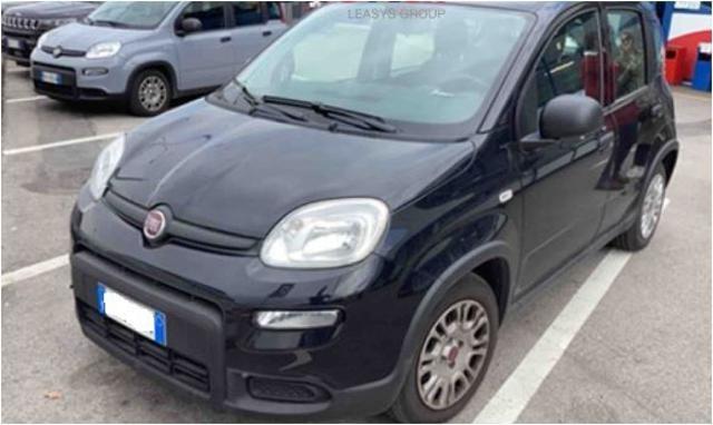 FIAT Panda 1.0 FireFly S&S Hybrid vettura in ARRIVO