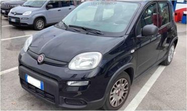 FIAT Panda 1.0 FireFly S&S Hybrid vettura in ARRIVO