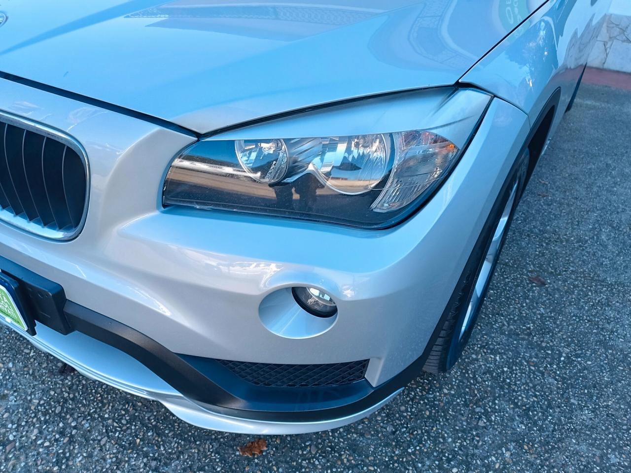 Bmw X1 xDrive18d