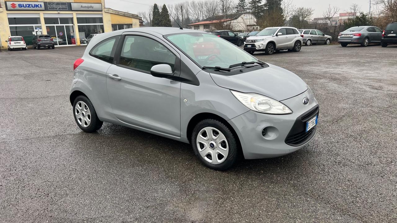 Ford Ka Ka+ 1.2 8V 69CV individual