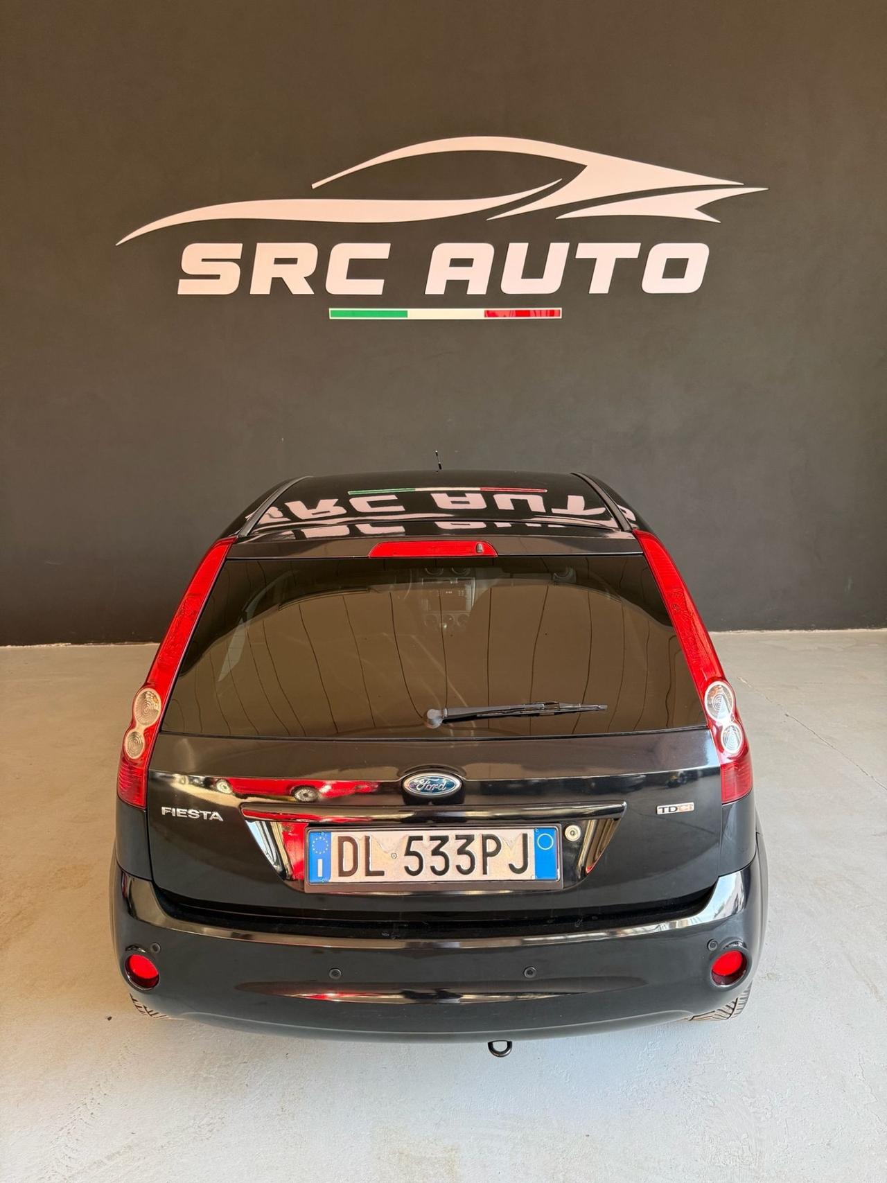 Ford Fiesta 1.4 TDCi 5p. Ghia