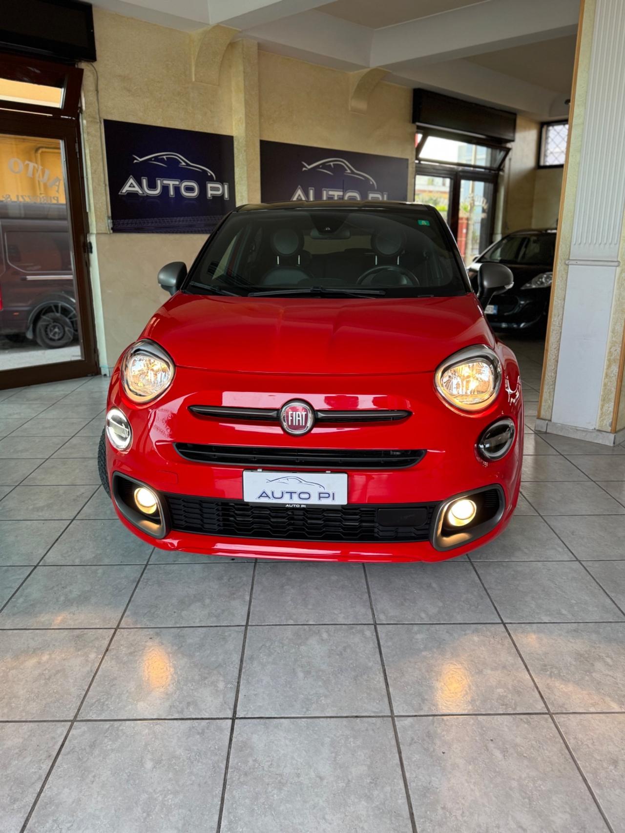 Fiat 500X 1.3 MultiJet 95 CV Sport