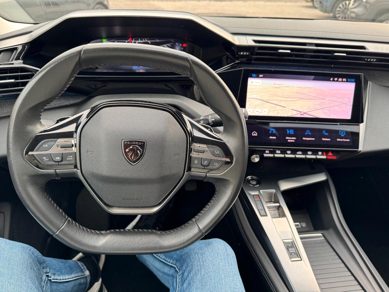 PEUGEOT 308 1.5 DIESEL 130CV EAT8 ALLURE 2022