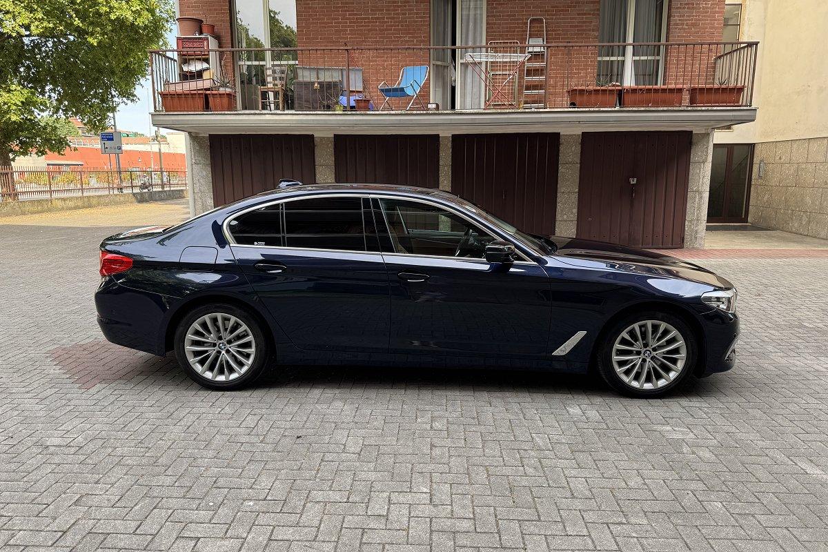 BMW 520d xDrive Luxury
