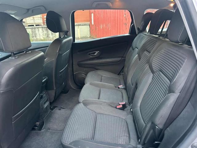 RENAULT Grand Scenic 99,896km 7posti Blue dCi 120 CV Initiale Paris