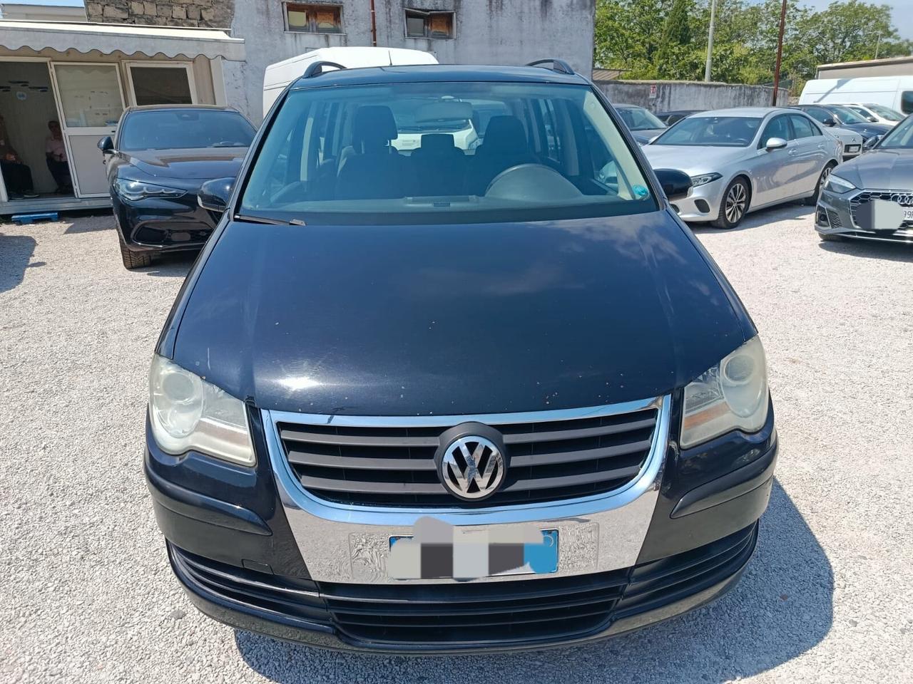Volkswagen Touran 1.9 TDI 105CV Highline-2007