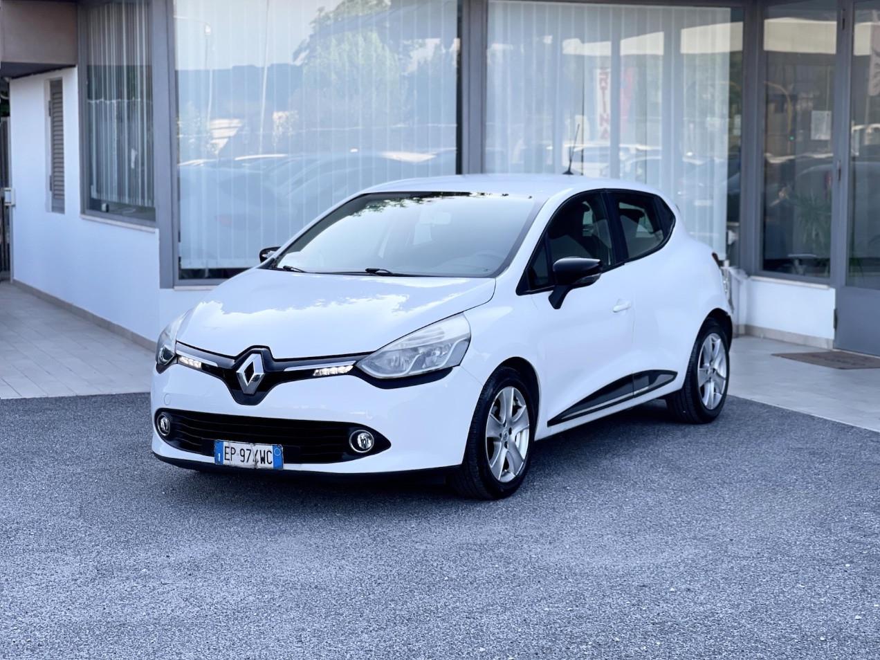 Renault Clio 5 Porte 1.2 Benzina 73CV E5 Neo - 2013