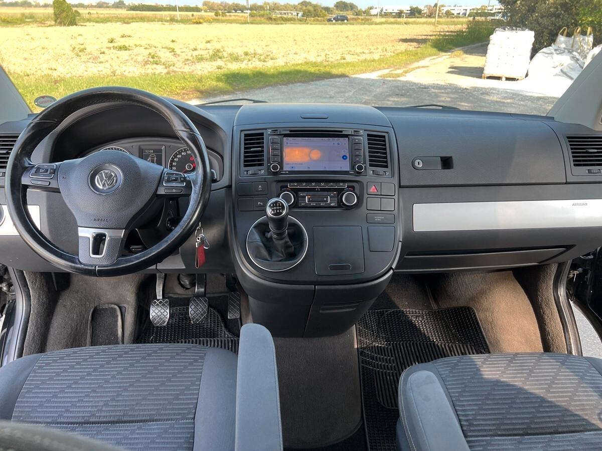 Volkswagen Multivan 2.0 TDI 140CV Comfortline