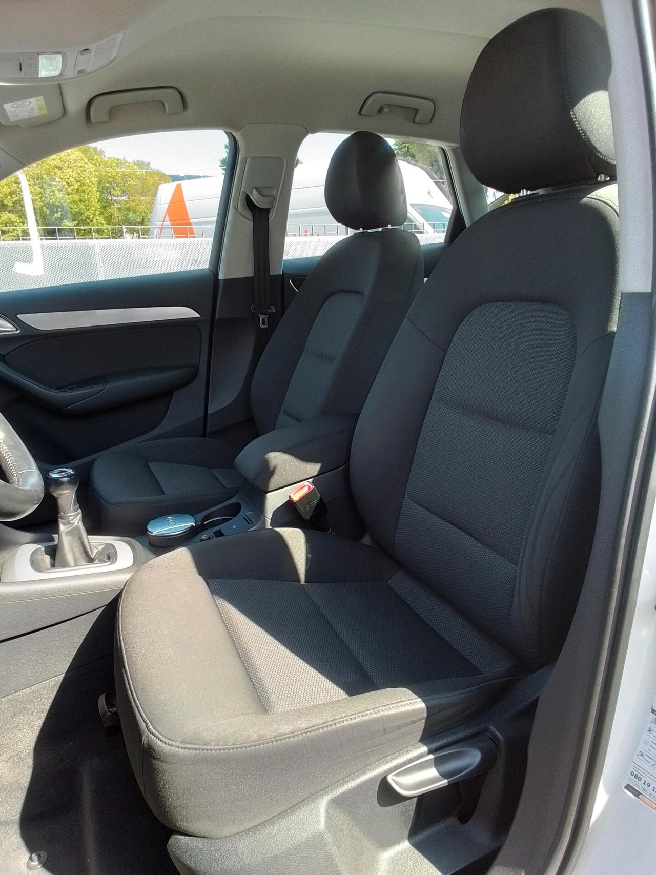 Audi Q3 2.0 TDI 150 CV quattro Business