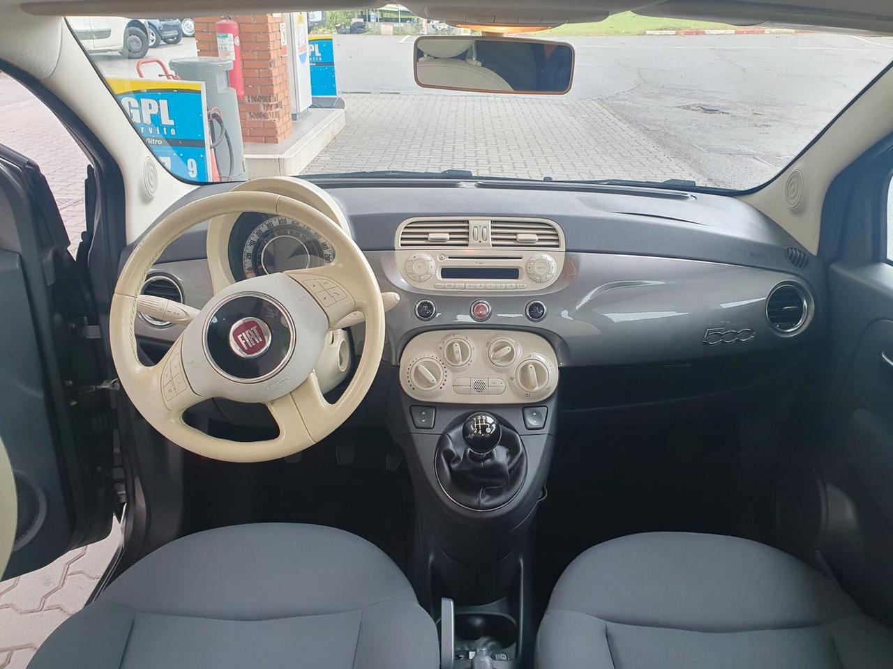 Fiat 500 1.2 Lounge OK NEOPATENTATI