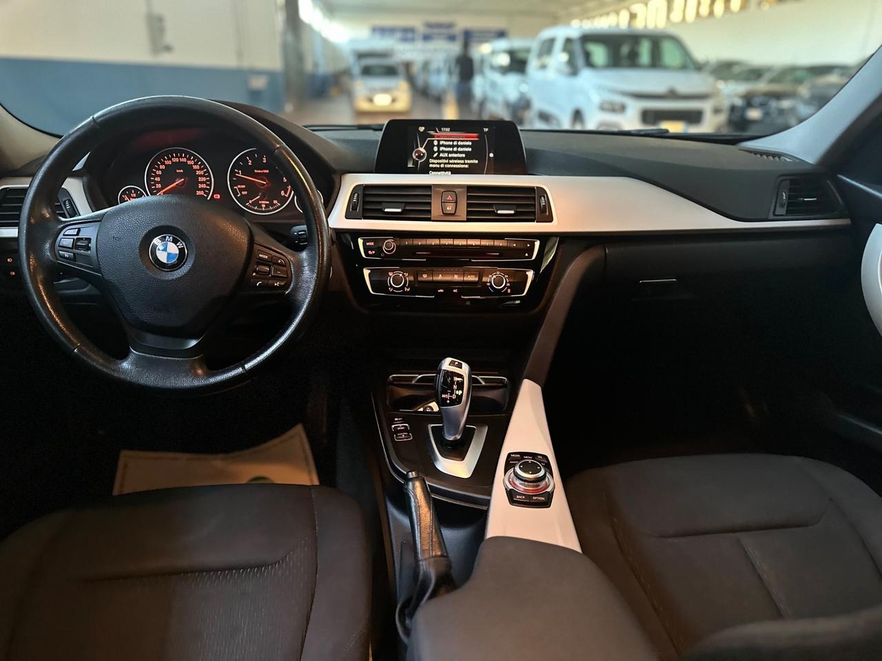 Bmw 316 Business automatic/kmcertif/2016/ok neopatenteti