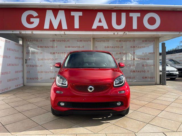 SMART ForFour 0.9 90CV AUTOMATICA PRIME NAVIGATORE LED