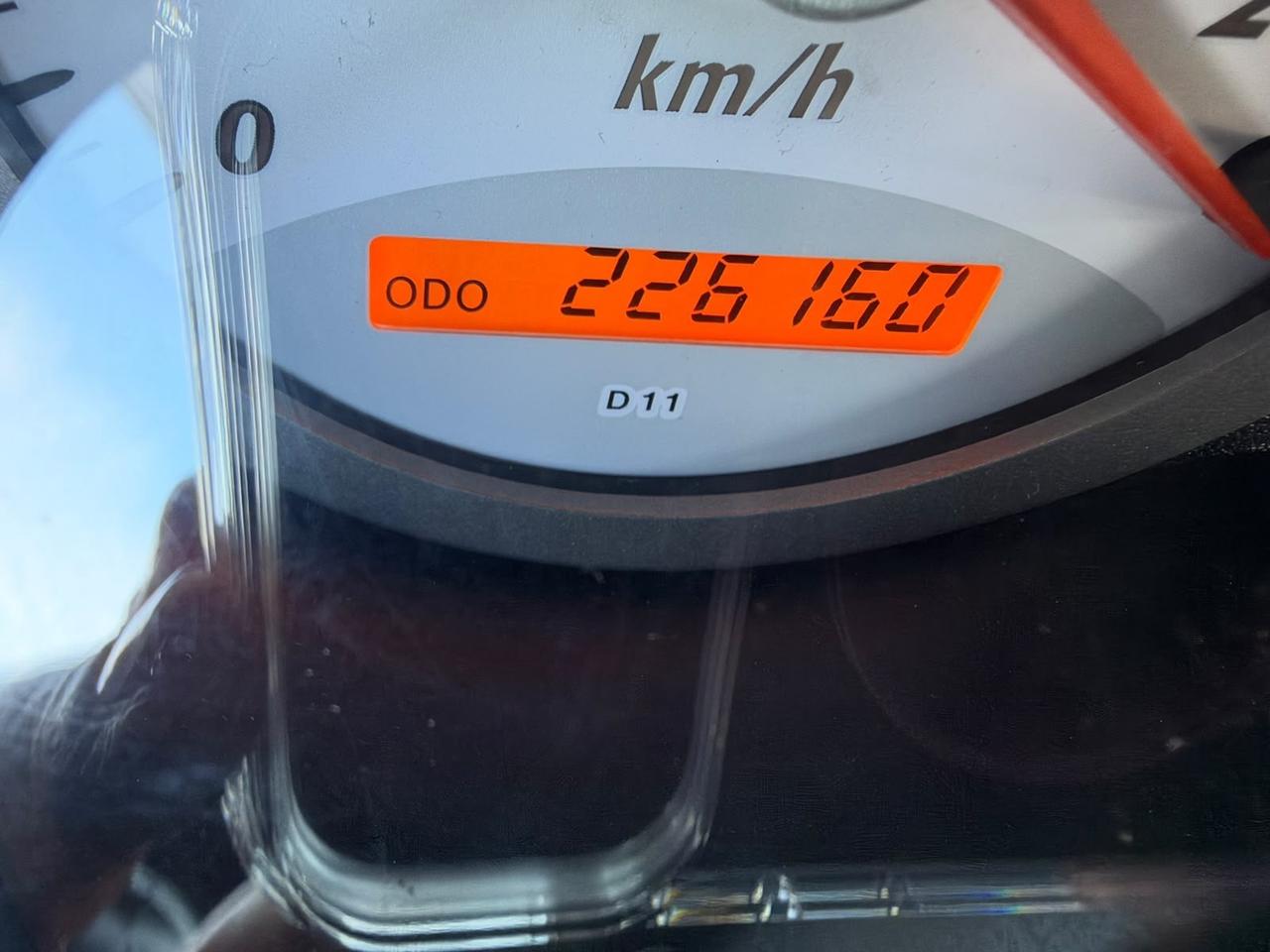 Toyota RAV 4 4x4 5 porte