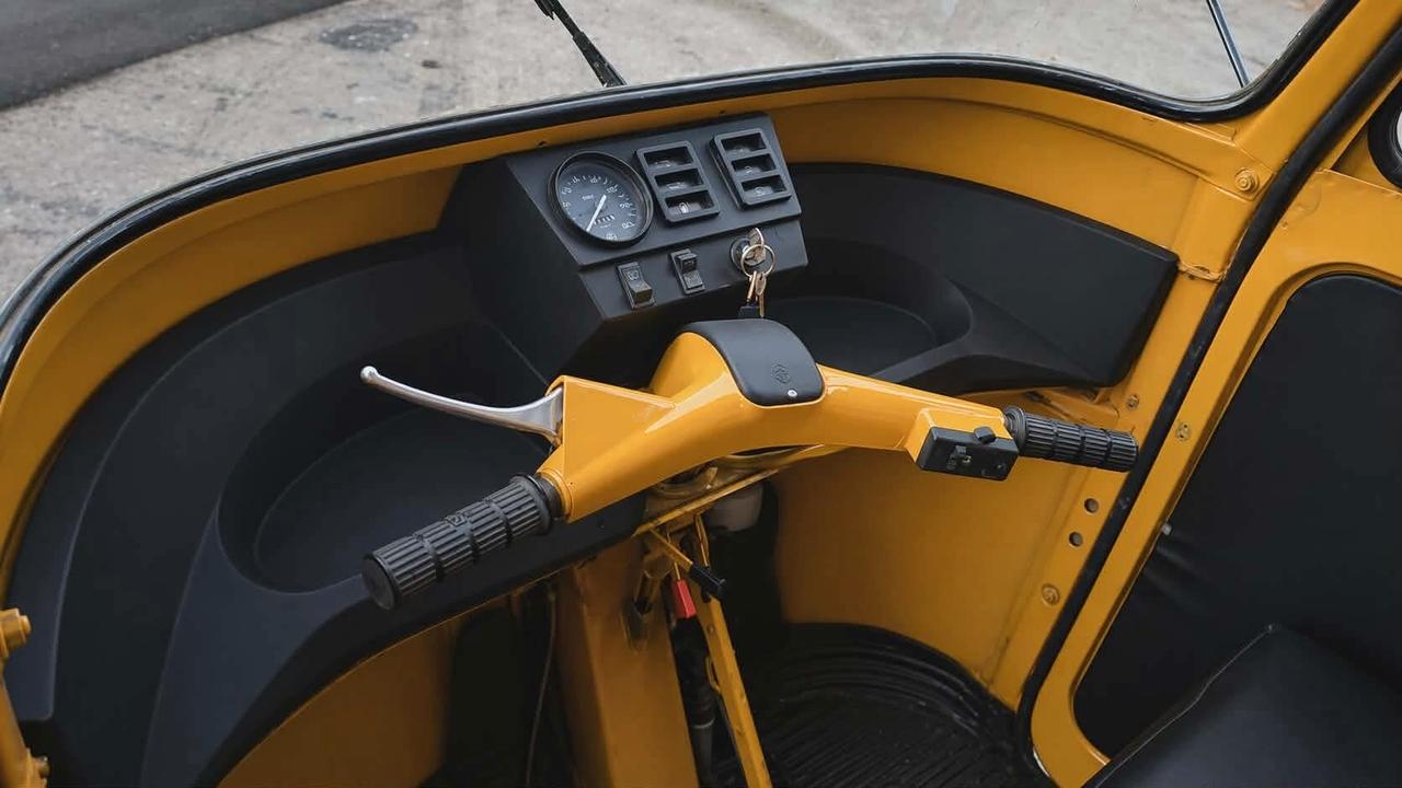 Piaggio Ape P 601 - UNICO PROPRIETARIO - PARI AL NUOVO