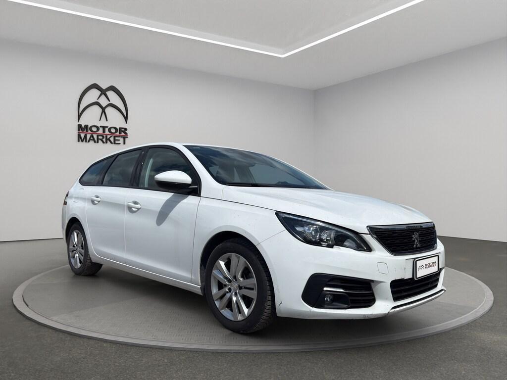 Peugeot 308 Station Wagon 1.6 BlueHDi Business
