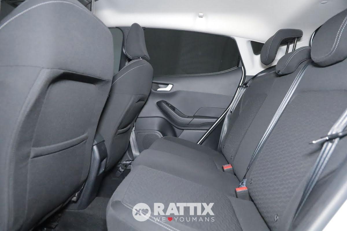 Ford Fiesta 1.0 Ecoboost Hybrid 125CV Titanium