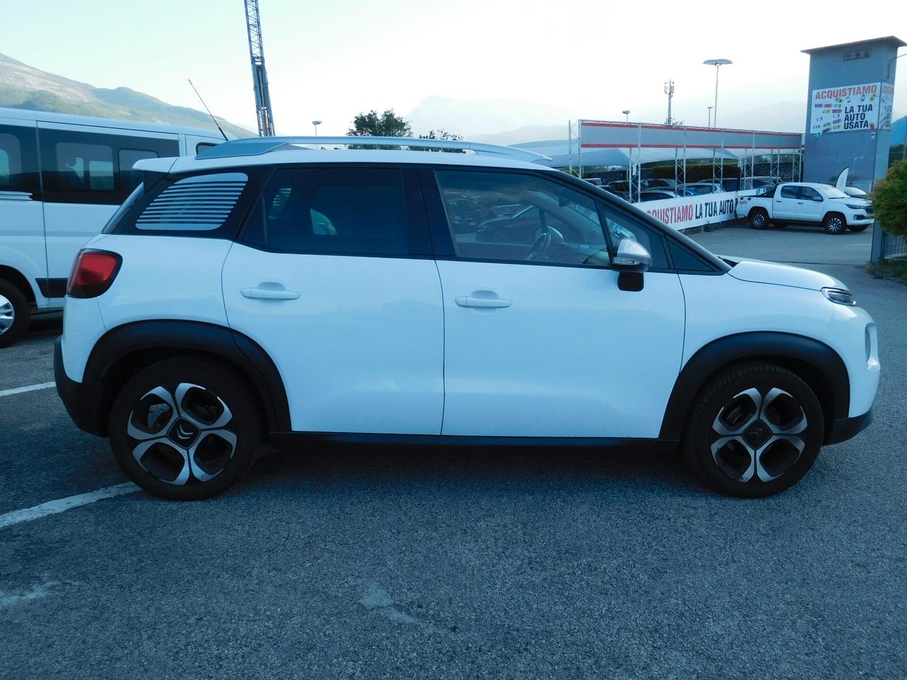 Citroen C3 Aircross BlueHDi 100 S&S Shine